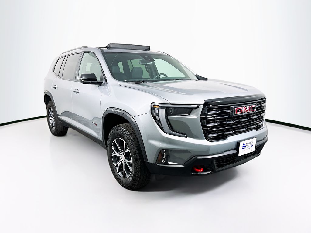2024 GMC Acadia