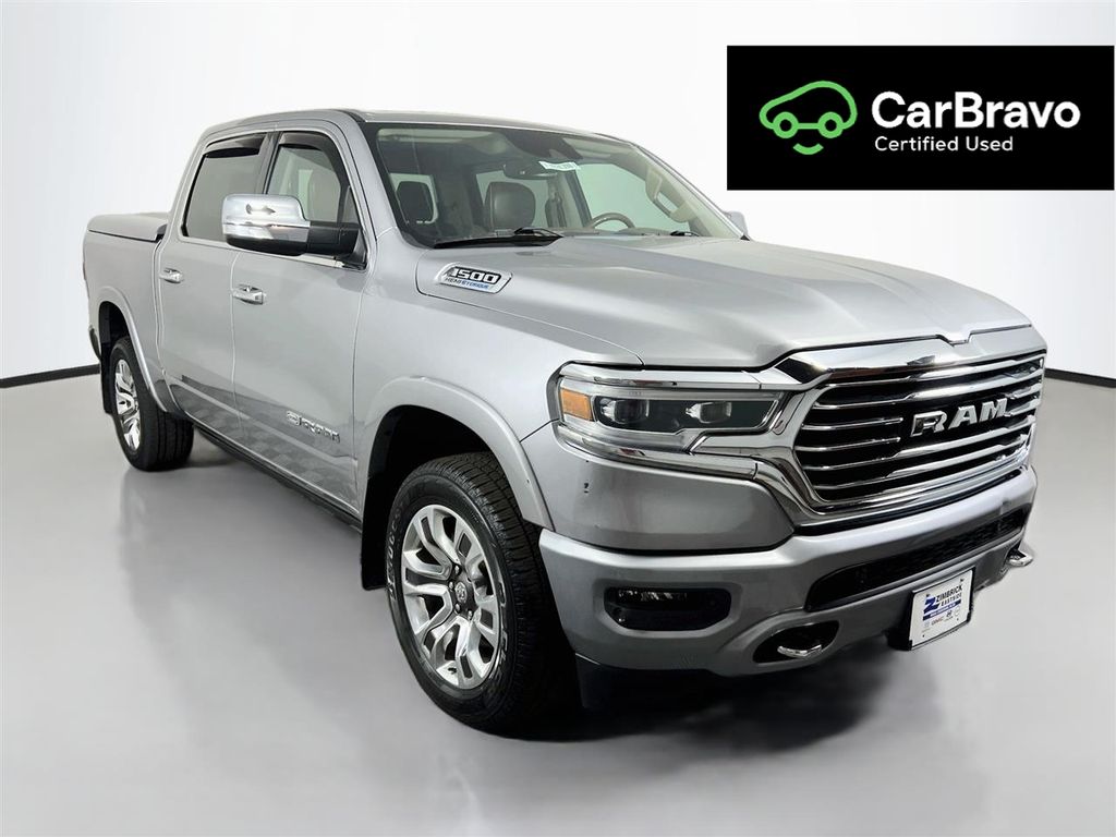 2021 RAM 1500 Pickup