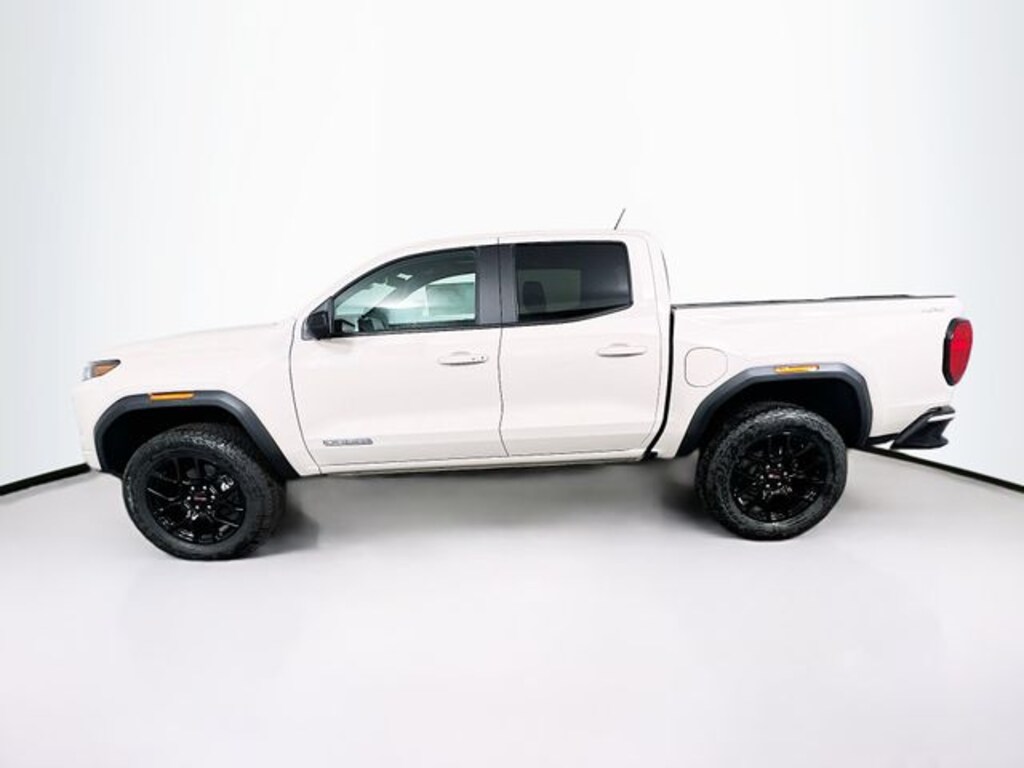 New 2026 GMC Canyon Elevation Truck Crew Cab