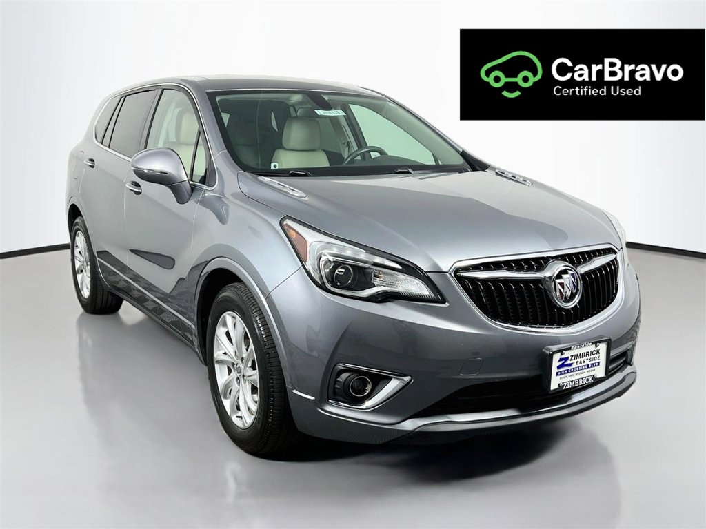 2020 Buick Envision