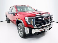 2025 GMC Sierra 2500 HD SLT Truck Crew Cab