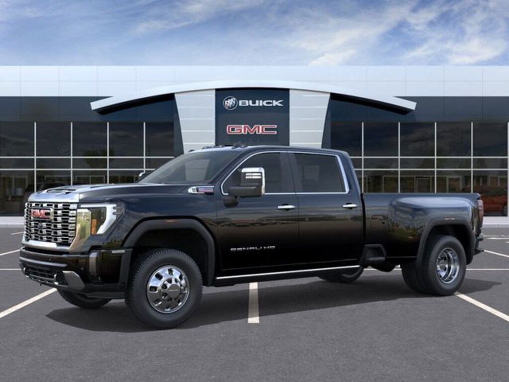 New 2026 GMC Sierra 3500HD Denali Truck Crew Cab