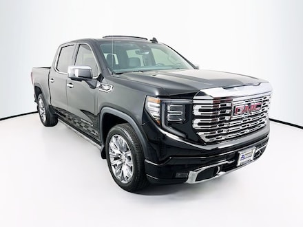 2024 GMC Sierra 1500 Denali Truck Crew Cab