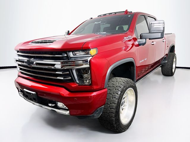 2022 Chevrolet Silverado 3500HD High Country photo 3