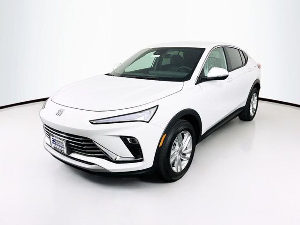 New 2025 Buick Envista Preferred SUV