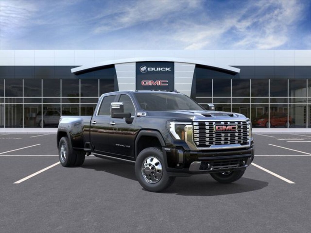 New 2026 GMC Sierra 3500HD Denali Truck Crew Cab
