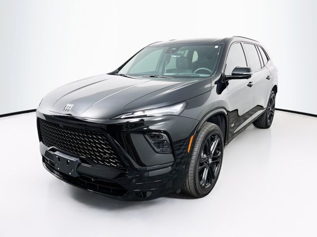 New 2026 Buick Enclave Sport Touring SUV