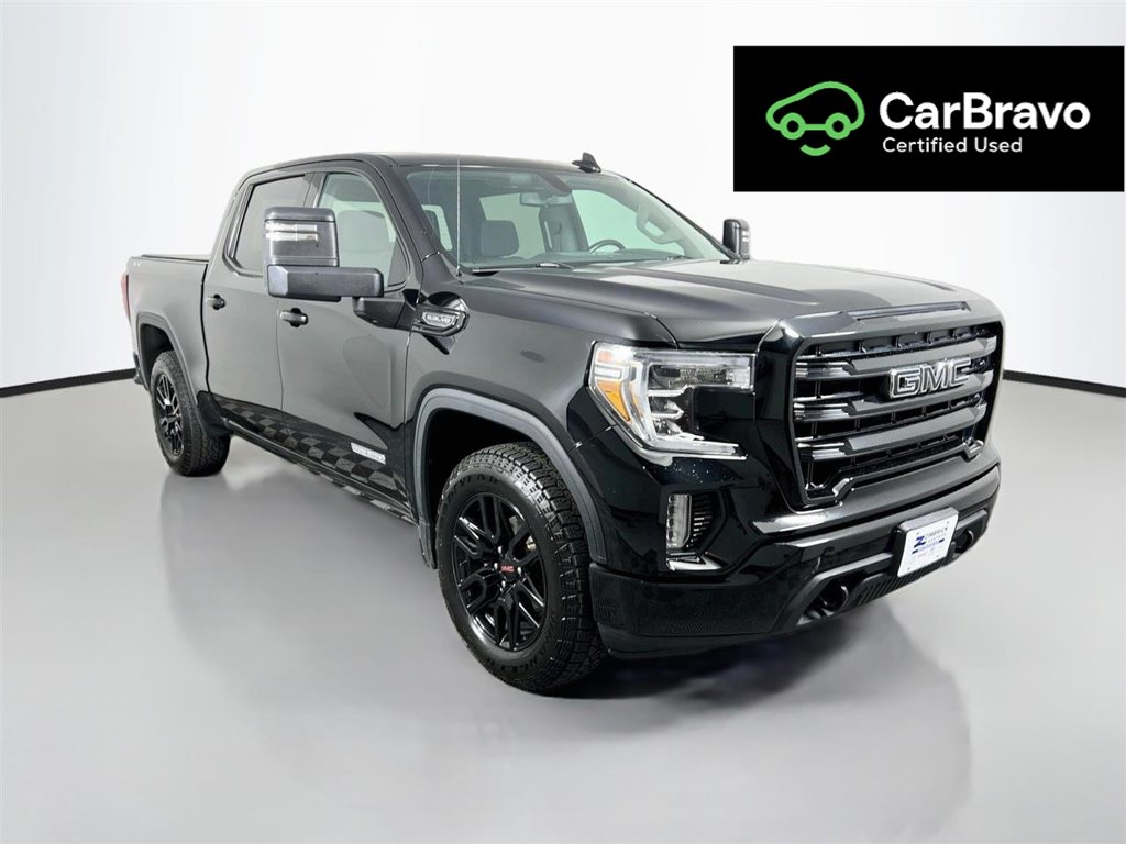 2020 GMC Sierra 1500