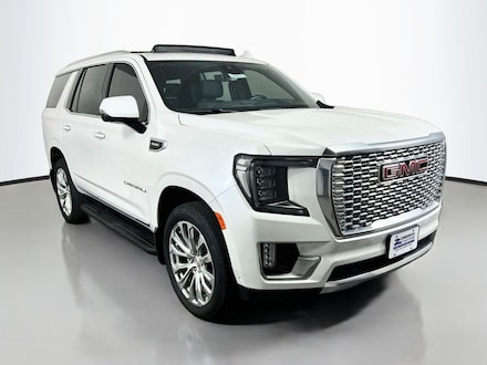 2024 GMC Yukon Denali SUV