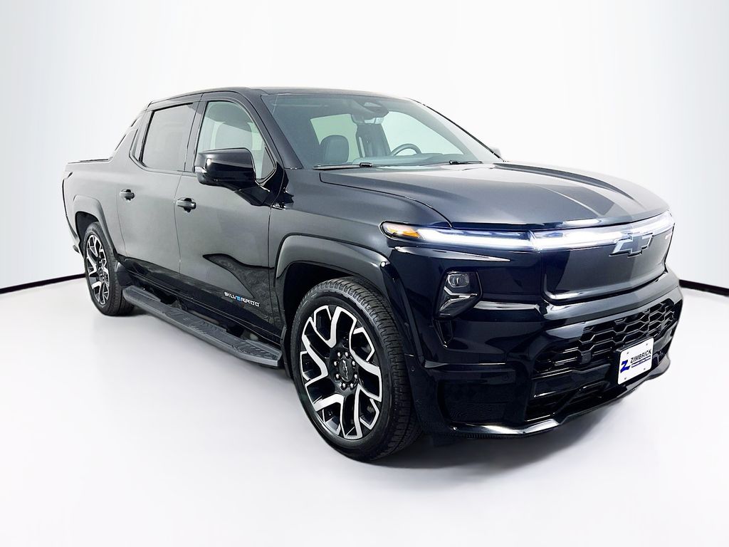 2025 Chevrolet Silverado EV RST Max Range's photo