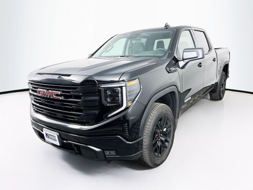 New 2026 GMC Sierra 1500 Truck Crew Cab
