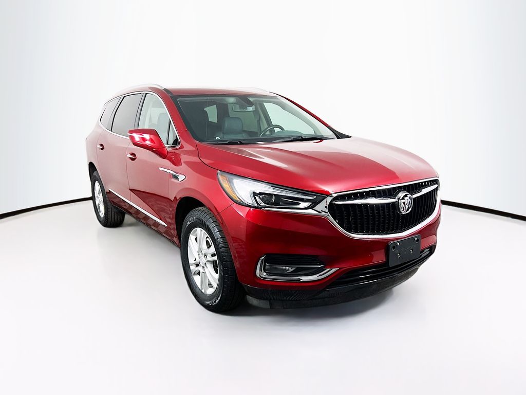 2021 Buick Enclave Essence's photo