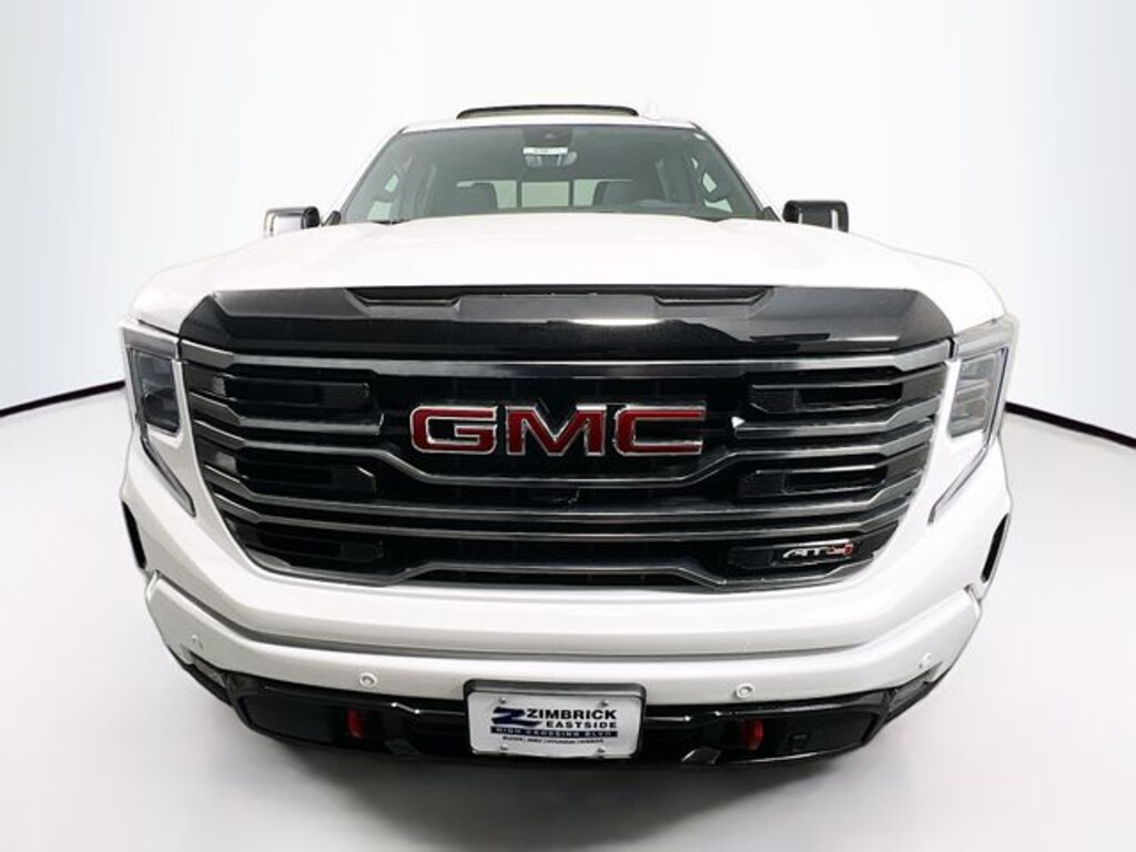 New 2026 GMC Sierra 1500 AT4 Truck Crew Cab