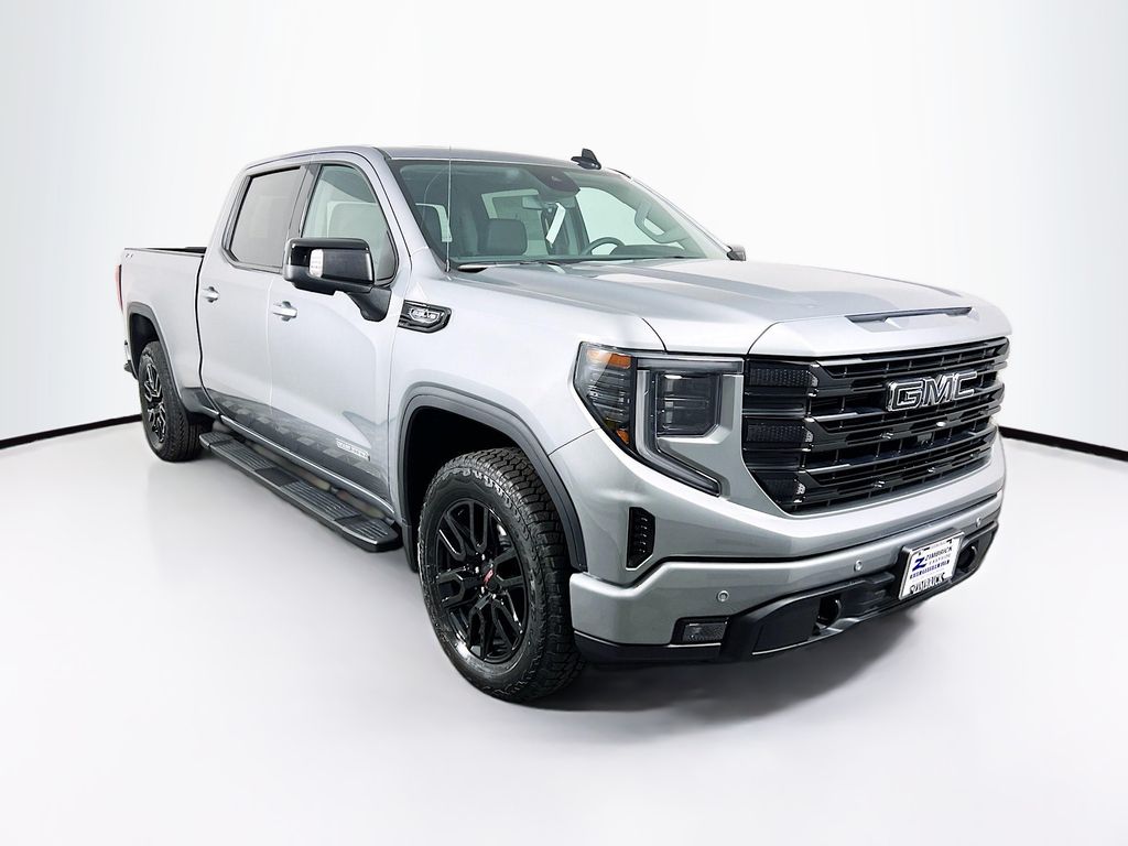 2025 GMC Sierra Elevation's photo