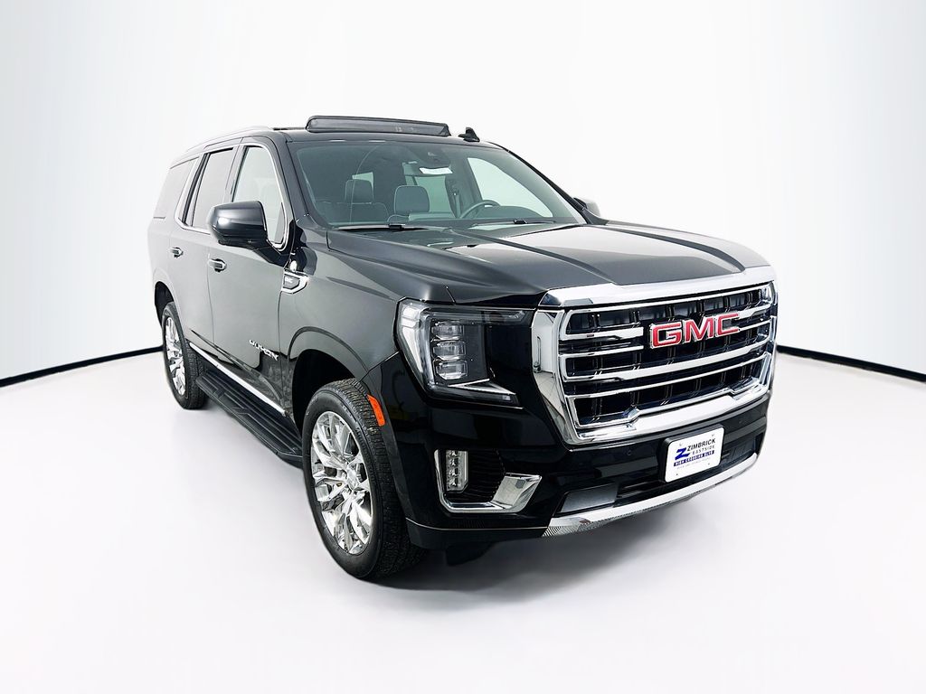 2024 GMC Yukon SLT 4X4's photo