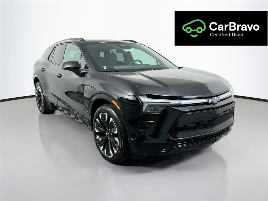 2026 Chevrolet Blazer EV