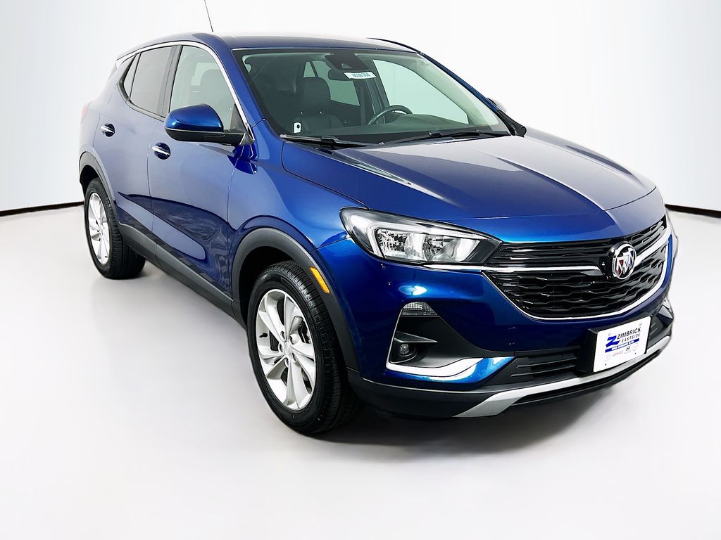 2021 Buick Encore GX Preferred's photo
