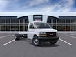 GMC Savana Cutaway 4500