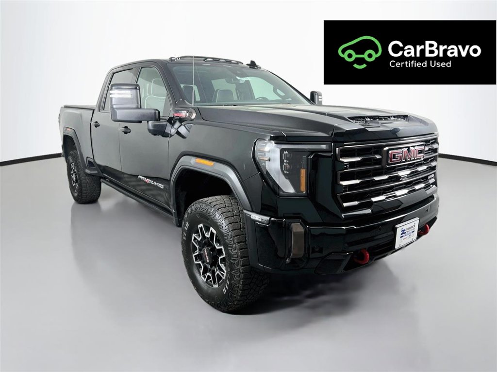 2024 GMC Sierra 2500 HD AT4X Truck Crew Cab