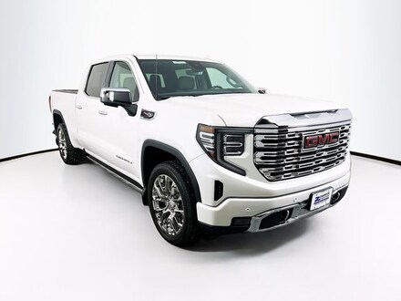 2025 GMC Sierra 1500 Denali Truck Crew Cab