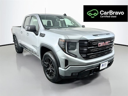 2023 GMC Sierra 1500 Elevation w/3VL Truck Double Cab
