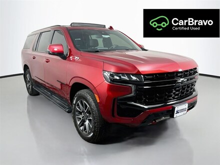 2023 Chevrolet Suburban Z71 SUV