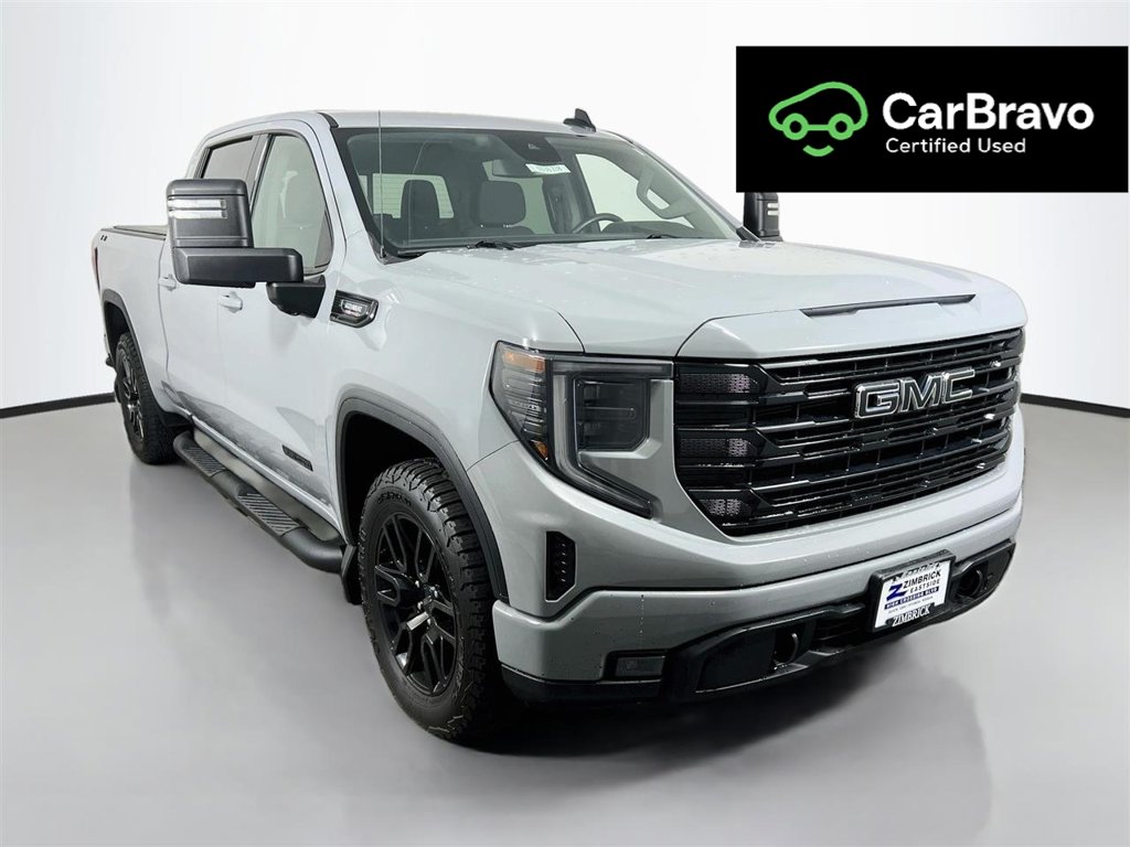 2024 GMC Sierra 1500 Elevation w/3SB Truck Crew Cab