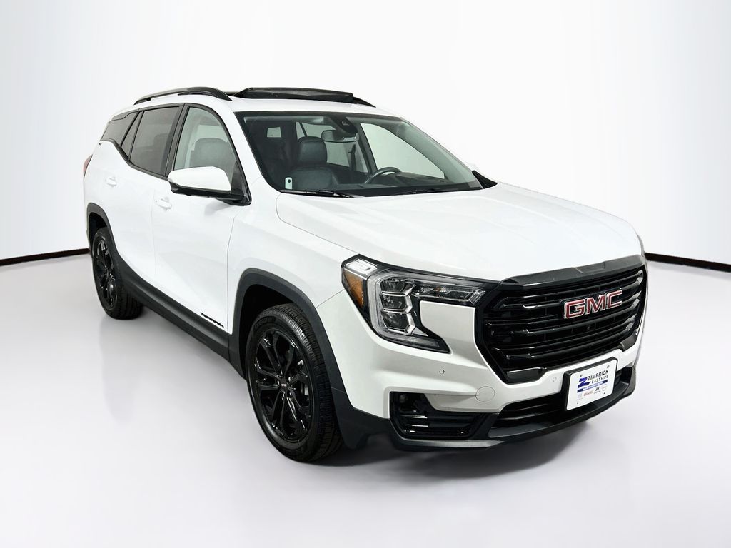 2022 GMC Terrain SLT AWD's photo