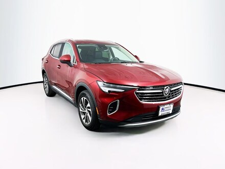 2023 Buick Envision Essence SUV