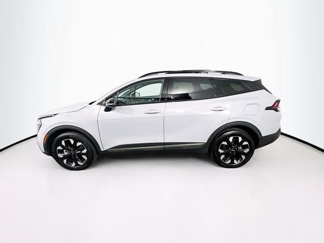 2024 Kia Sportage X-Line photo 4