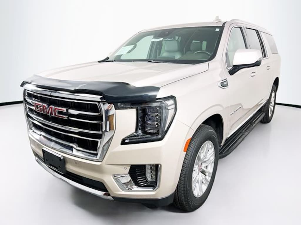Used 2023 GMC Yukon XL SLT SUV