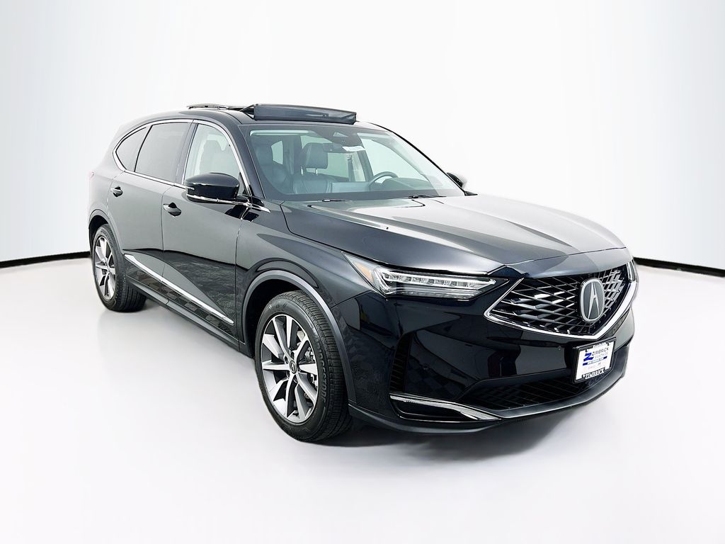 2025 Acura MDX