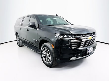2024 Chevrolet Suburban LT SUV