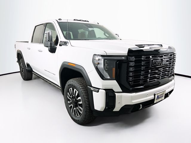2025 GMC Sierra 2500HD Denali Ultimate's photo