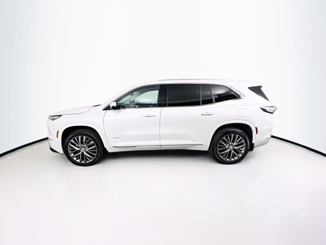 2025 Buick Enclave Avenir photo 4