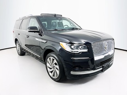 2023 Lincoln Navigator Reserve SUV