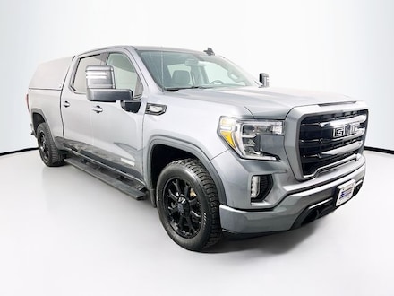 2021 GMC Sierra 1500 Elevation Truck Crew Cab
