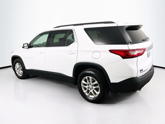 2021 Chevrolet Traverse Leather photo 3