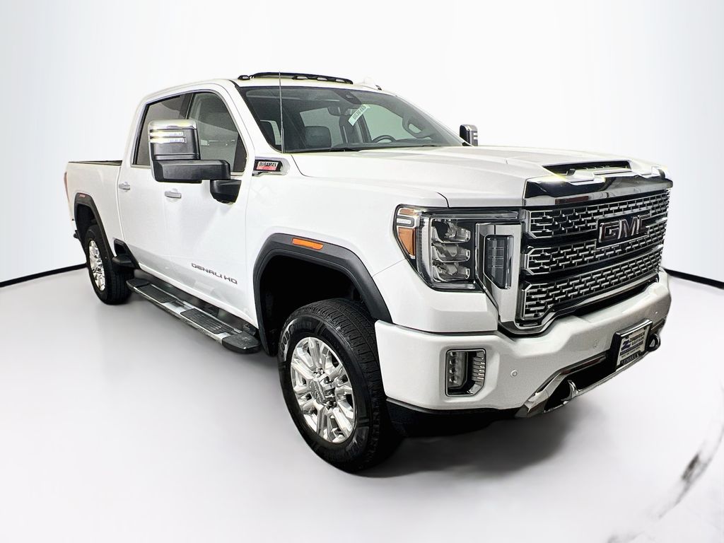 2021 GMC Sierra 2500HD