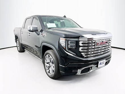 2024 GMC Sierra 1500 Denali Truck Crew Cab
