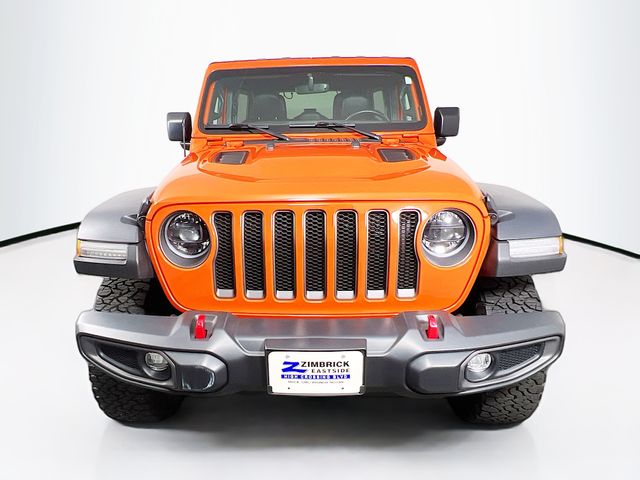 2023 Jeep Wrangler Rubicon photo 2