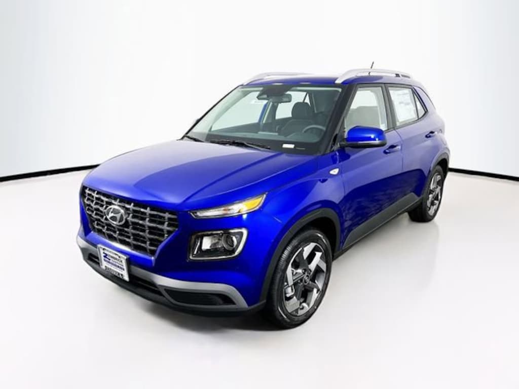 Used 2025 Hyundai Venue SEL SUV