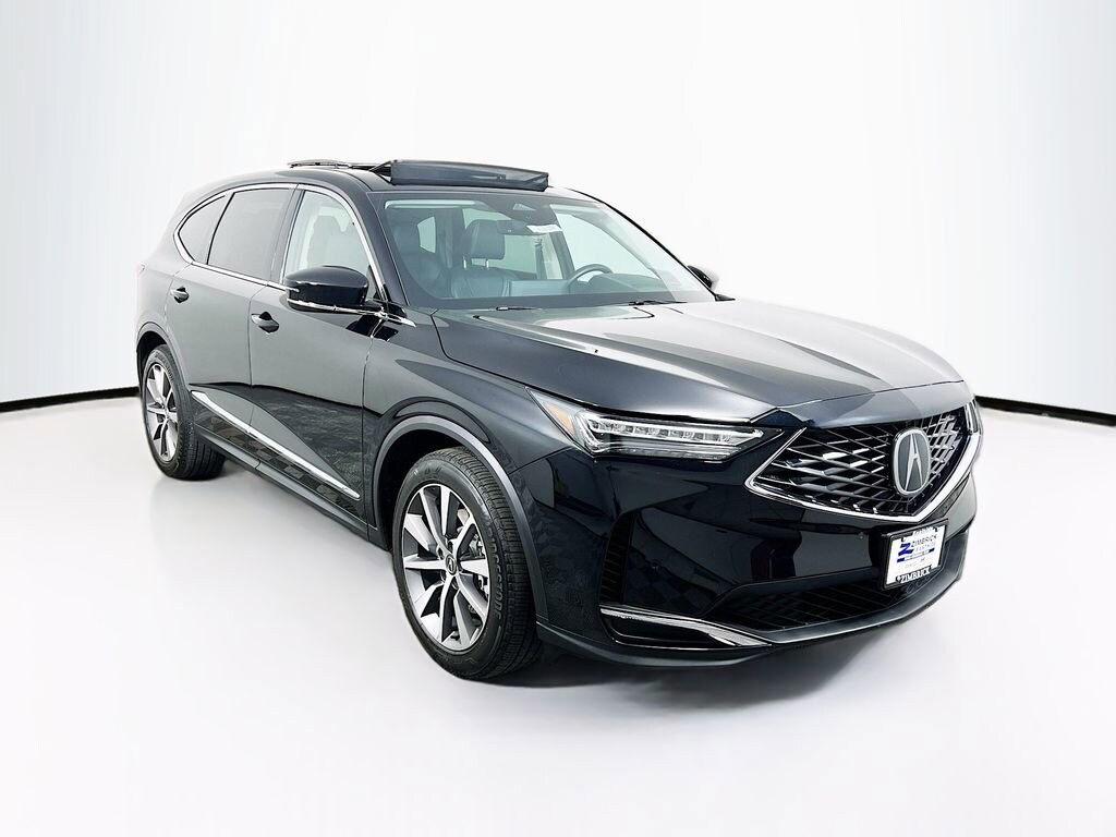 Used 2025 Acura MDX Technology Package SUV