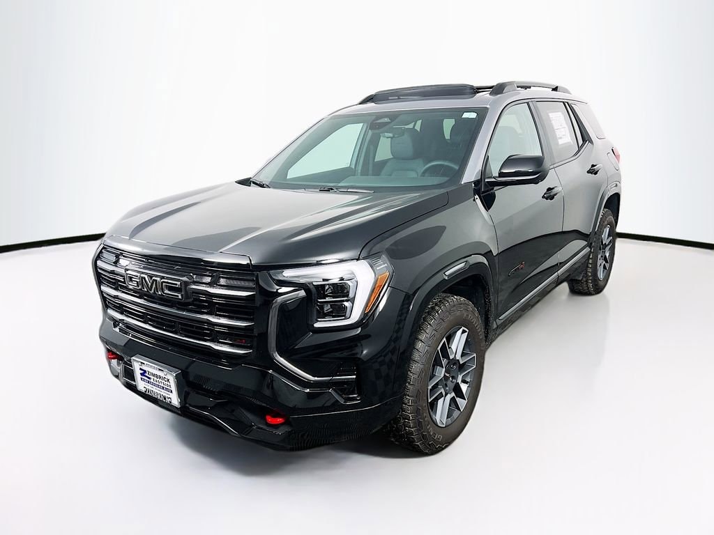 New 2026 GMC Terrain AT4 SUV