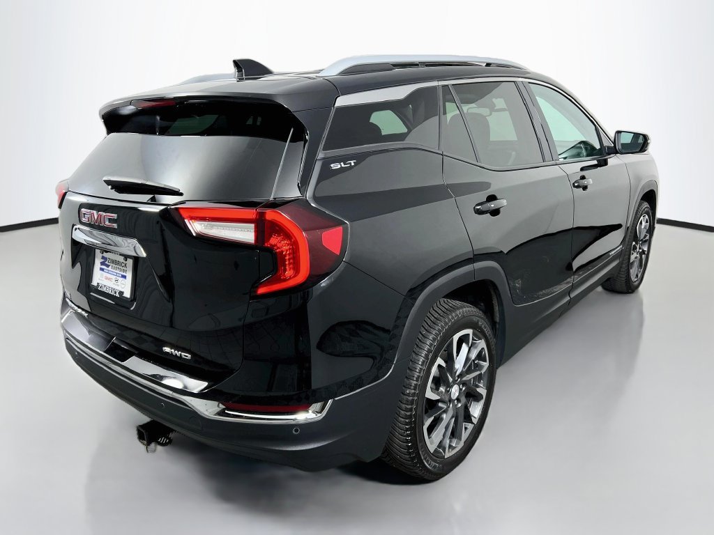 2024 GMC Terrain SLT - Photo 7