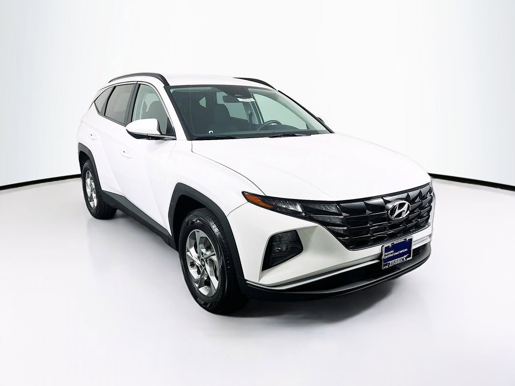 Used 2024 Hyundai Tucson SEL