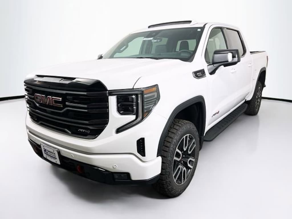 New 2026 GMC Sierra 1500 AT4 Truck