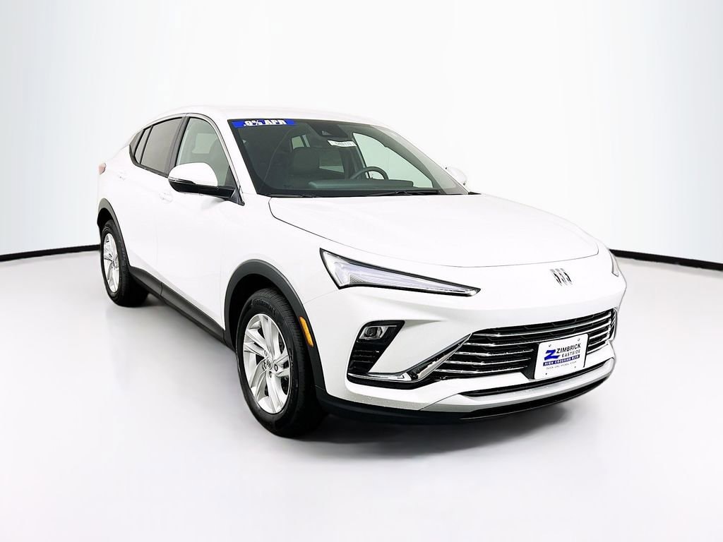 New 2026 Buick Envista Preferred SUV