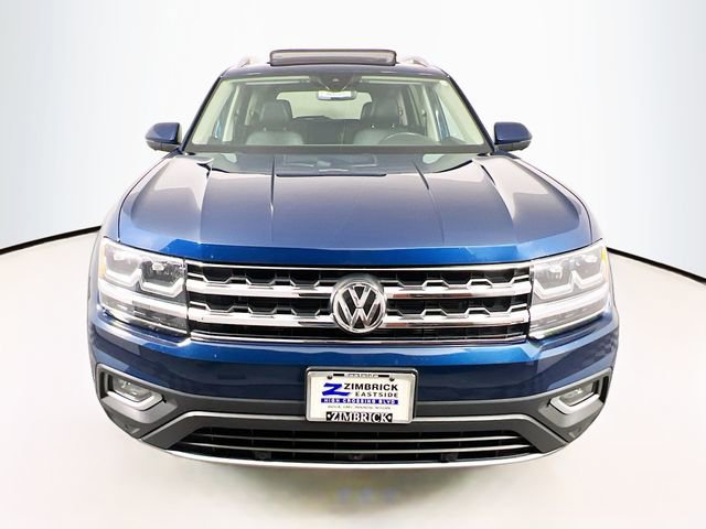 2019 Volkswagen Atlas V6 SEL Premium photo 2