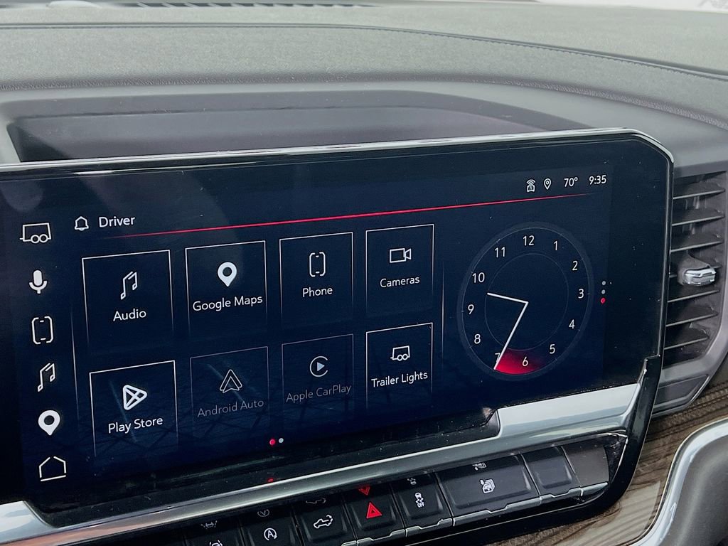 2025 GMC Sierra 1500 Elevation - Photo 13